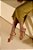 Mule Flor Salto Kitten Heel Luiza Barcelos - Imagem 1