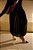 Scarpin Slingback Salto Fino Alto em Couro Multicor Luiza Barcelos - Imagem 1