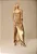 Vestido Longo Drapeado Glow Caos Moda - Imagem 1