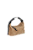 Bolsa Pequena em Couro e Camurça Luiza Barcelos - Imagem 4