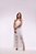 Vestido Tela Fita Offwhite Skunk Brasil - Imagem 5