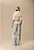 Calça Jeans Renda Caos Moda - Imagem 3