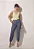 Calça Cargo Jeans Marcia Morais - Imagem 2