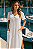 Vestido Chemise Branco Feminino Rogério Costa - Imagem 4