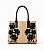 Bolsa de Palha Bordada Grande Luiza Barcelos - Imagem 6