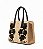 Bolsa de Palha Bordada Grande Luiza Barcelos - Imagem 5