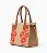 Bolsa de Palha Bordada Grande Luiza Barcelos - Imagem 4