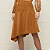 Saia Sued Caramelo Fleche D'or - Imagem 2