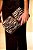 Bolsa Clutch Pequena Animal Print Luiza Barcelos - Imagem 1