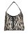 Bolsa Tote Luiza Barcelos Pelo Estampa Zebra Luiza Barcelos - Imagem 4