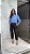 Camisa Feminina Tricoline Skazi - Imagem 4