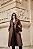 Trench Coat Marrom Skunk - Imagem 1