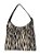 Bolsa Hobo em Pelo Animal Print Grande Luiza Barcelos - Imagem 5