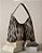 Bolsa Hobo em Pelo Animal Print Grande Luiza Barcelos - Imagem 2