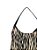 Bolsa Hobo em Pelo Animal Print Grande Luiza Barcelos - Imagem 4