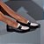 Mocassim Workwear Luiza Barcelos - Imagem 3