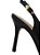 Scarpin Slingback Salto Alto Detalhe Laço Luiza Barcelos - Imagem 5