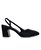 Scarpin Slingback Camurça Strass Luiza Barcelos - Imagem 3