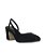 Scarpin Slingback Camurça Strass Luiza Barcelos - Imagem 2