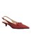 Scarpin Slingback Salto Baixo Laço Luiza Barcelos - Imagem 2