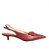 Scarpin Slingback Salto Baixo Laço Luiza Barcelos - Imagem 3