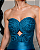 Vestido Festa Midi com Trançado Fleche D'or - Imagem 3