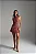 Vestido Curto Textura Cuzco Skunk Brasil - Imagem 2