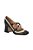 Scarpin Mary Jane em Couro Luiza Barcelos - Imagem 2