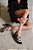 Scarpin Mary Jane em Couro Luiza Barcelos - Imagem 1