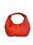 Bolsa Pequena Baguete Matelassê Luiza Barcelos - Imagem 3
