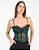 Blusa Corselet Renda Skazi - Imagem 1