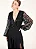 Blusa Feminina Tela Paetês Skazi - Imagem 1