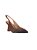 Scarpin Slingback Couro Brogue Luiza Barcelos - Imagem 2