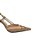 Scarpin Slingback Salto Alto em Couro Luiza Barcelos - Imagem 4