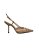 Scarpin Slingback Salto Alto em Couro Luiza Barcelos - Imagem 3