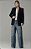 Blazer Alfaiataria Oversized Caos Moda - Imagem 2