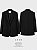 Blazer Alfaiataria Oversized Caos Moda - Imagem 3
