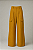 Calça Feminina Cargo em Linho Natural 613 Oficial - Imagem 1