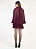 Vestido Curto Chiffon com Capa Removível Skazi - Imagem 5