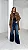 Calça Jeans Style Wide Leg Skunk Brasil - Imagem 4