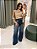 Calça Jeans Style Wide Leg Skunk Brasil - Imagem 2
