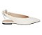 Sapatilha Slingback em Couro com Laço Luiza Barcelos - Imagem 1