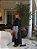 Trench Coat Longo Black Jeans B.Fly Oficial - Imagem 4