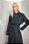 Trench Coat Longo Black Jeans B.Fly Oficial - Imagem 3