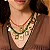 Colar Jade Multi Pingentes Rosana Bernardes - Imagem 2