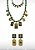 Colar Jade Multi Pingentes Rosana Bernardes - Imagem 3