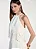 Blusa Halter com Aplicação de Renda Skazi - Imagem 1
