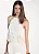 Blusa Halter com Aplicação de Renda Skazi - Imagem 2