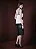 Blusa Lingerie Renda Skazi - Imagem 3