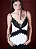 Blusa Lingerie Renda Skazi - Imagem 1